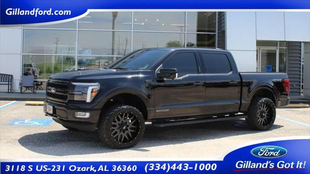 2024 Ford F-150 LARIAT for sale in Ozark, AL
