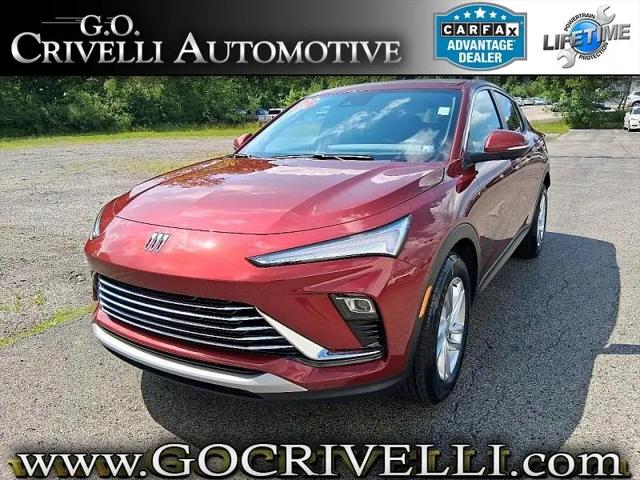 2024 Buick NV Preferred FWD for sale in New Castle, PA