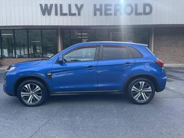 2020 Mitsubishi Outlander Sport 2.0 ES for sale in Columbus, GA