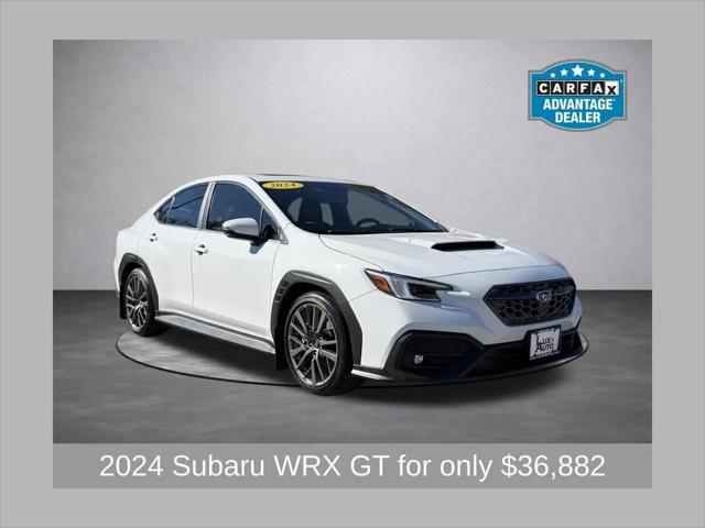 2024 Subaru WRX GT for sale in Auburn, MA