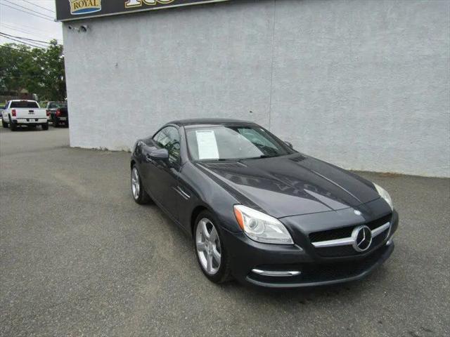 2012 Mercedes-Benz SLK SLK 250 for sale in Haddon Township, NJ