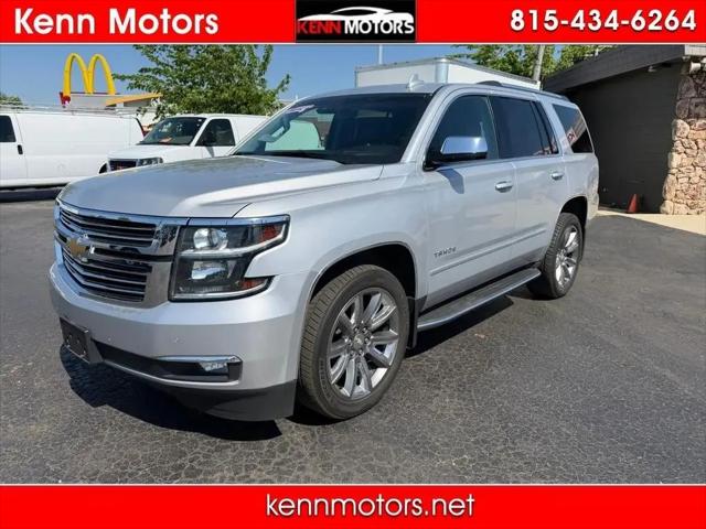 2016 Chevrolet Tahoe LTZ for sale in Ottawa, IL
