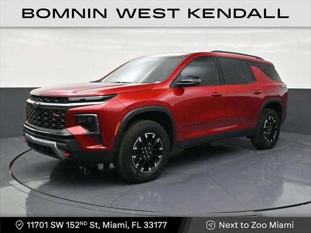2025 Chevrolet Traverse AWD Z71 for sale in Miami, FL