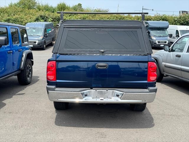 2006 Dodge Dakota SLT