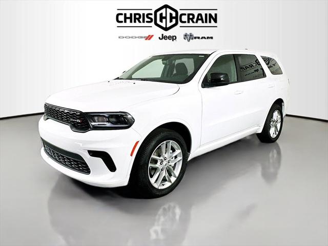 2026 Dodge Durango GT