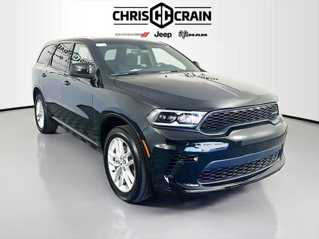 2026 Dodge Durango DURANGO GT AWD