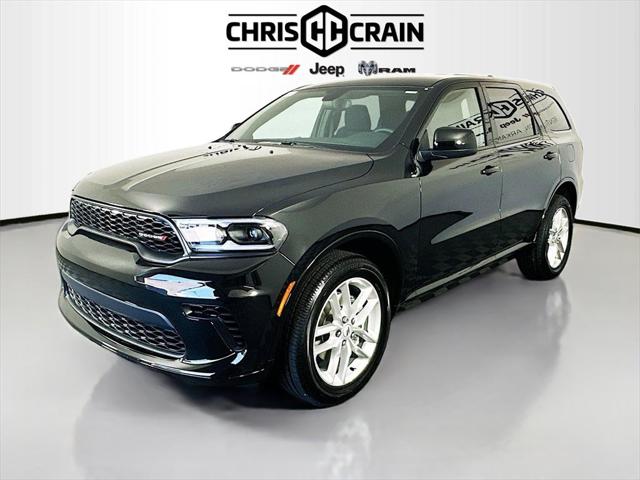 2026 Dodge Durango DURANGO GT AWD