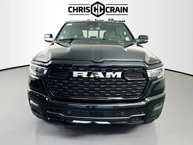 2026 RAM Ram 1500 RAM 1500 BIG HORN CREW CAB 4X4 57 BOX 2026 RAM Ram 1500 RAM 1500 BIG HORN CREW CAB 4X4 57 BOX
