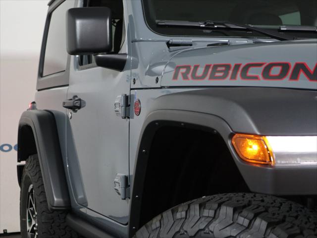2025 Jeep Wrangler WRANGLER 2-DOOR RUBICON 2025 Jeep Wrangler WRANGLER 2-DOOR RUBICON