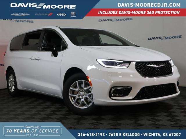 2025 Chrysler Pacifica PACIFICA SELECT 2025 Chrysler Pacifica PACIFICA SELECT