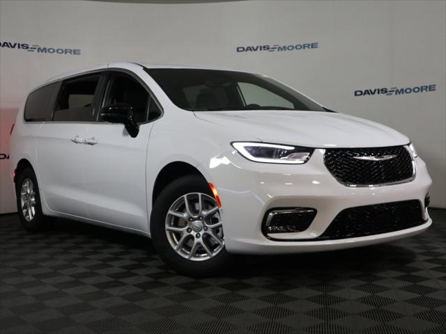 2025 Chrysler Pacifica PACIFICA SELECT 2025 Chrysler Pacifica PACIFICA SELECT