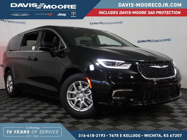 2025 Chrysler Pacifica PACIFICA SELECT