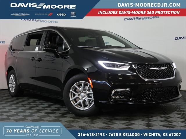 2025 Chrysler Pacifica PACIFICA SELECT 2025 Chrysler Pacifica PACIFICA SELECT