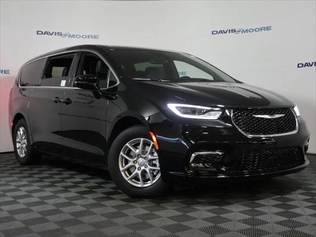 2025 Chrysler Pacifica PACIFICA SELECT 2025 Chrysler Pacifica PACIFICA SELECT