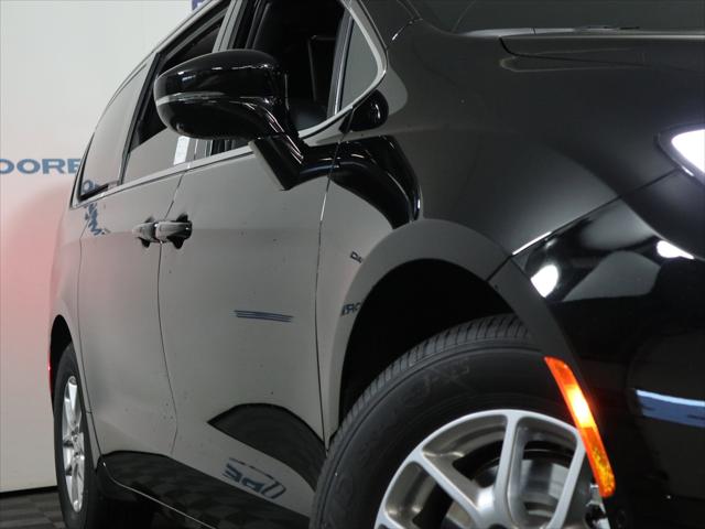 2025 Chrysler Pacifica PACIFICA SELECT 2025 Chrysler Pacifica PACIFICA SELECT