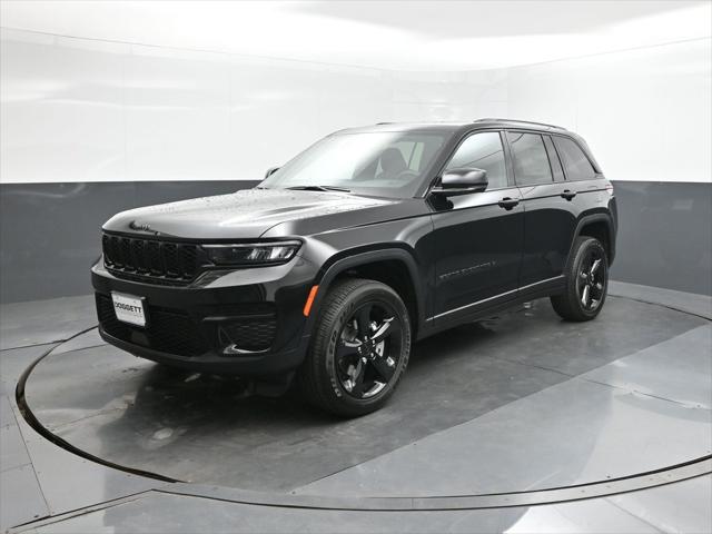 2025 Jeep Grand Cherokee GRAND CHEROKEE ALTITUDE X 4X2 2025 Jeep Grand Cherokee GRAND CHEROKEE ALTITUDE X 4X2