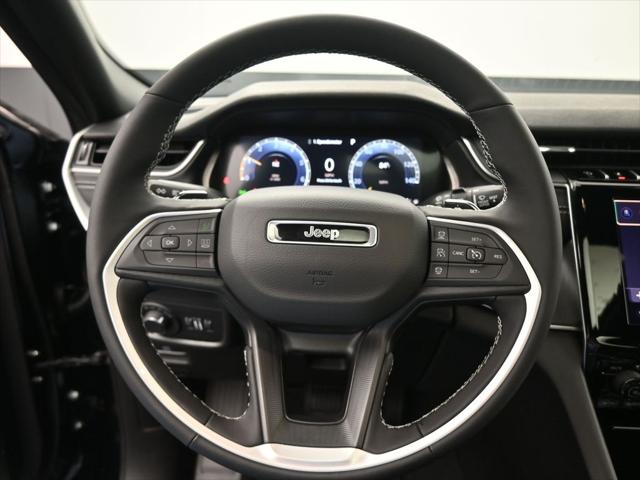 2025 Jeep Grand Cherokee GRAND CHEROKEE ALTITUDE X 4X2 2025 Jeep Grand Cherokee GRAND CHEROKEE ALTITUDE X 4X2