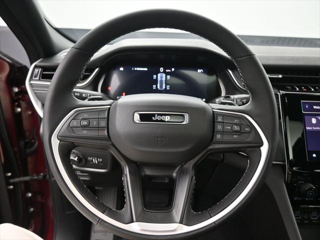 2025 Jeep Grand Cherokee GRAND CHEROKEE ALTITUDE X 4X2