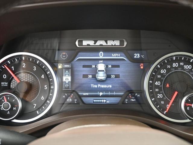 2026 RAM Ram 1500 RAM 1500 LARAMIE CREW CAB 4X4 57 BOX