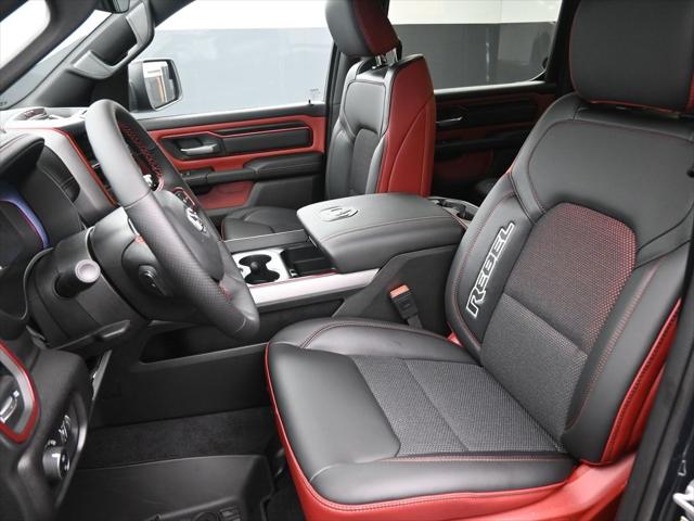 2026 RAM Ram 1500 RAM 1500 REBEL CREW CAB 4X4 57 BOX 2026 RAM Ram 1500 RAM 1500 REBEL CREW CAB 4X4 57 BOX