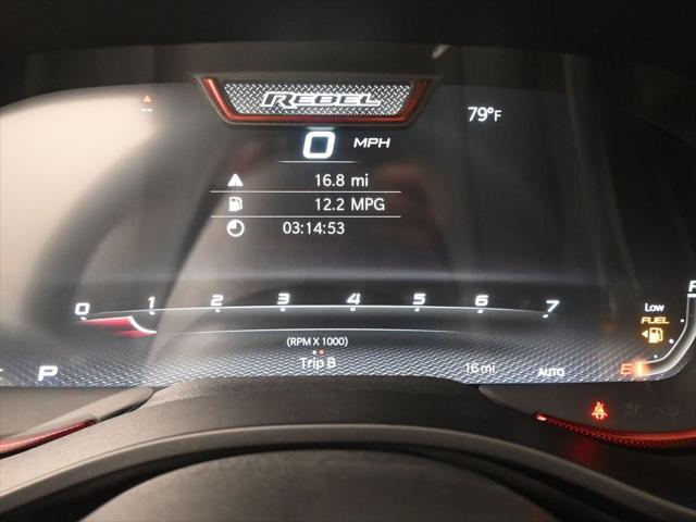 2026 RAM Ram 1500 RAM 1500 REBEL CREW CAB 4X4 57 BOX 2026 RAM Ram 1500 RAM 1500 REBEL CREW CAB 4X4 57 BOX