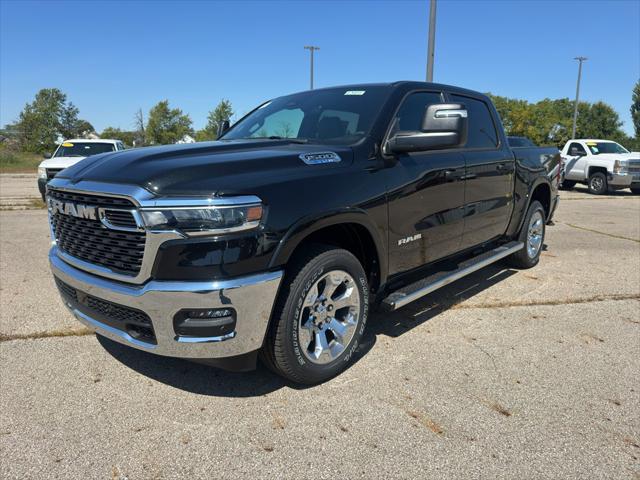 2025 RAM Ram 1500 RAM 1500 BIG HORN CREW CAB 4X4 57 BOX 2025 RAM Ram 1500 RAM 1500 BIG HORN CREW CAB 4X4 57 BOX