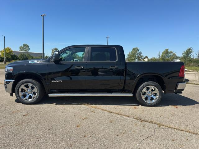 2025 RAM Ram 1500 RAM 1500 BIG HORN CREW CAB 4X4 57 BOX 2025 RAM Ram 1500 RAM 1500 BIG HORN CREW CAB 4X4 57 BOX