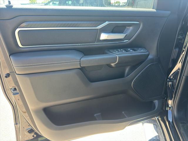 2025 RAM Ram 1500 RAM 1500 BIG HORN CREW CAB 4X4 57 BOX 2025 RAM Ram 1500 RAM 1500 BIG HORN CREW CAB 4X4 57 BOX