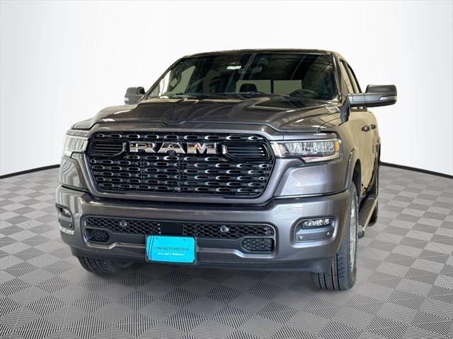 2026 RAM Ram 1500 RAM 1500 BIG HORN CREW CAB 4X4 57 BOX 2026 RAM Ram 1500 RAM 1500 BIG HORN CREW CAB 4X4 57 BOX