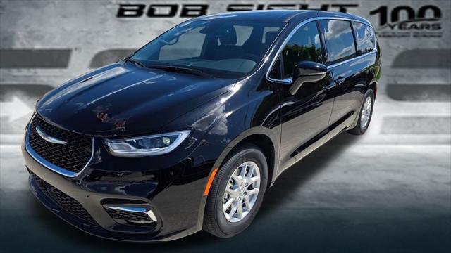 2025 Chrysler Pacifica PACIFICA SELECT 2025 Chrysler Pacifica PACIFICA SELECT