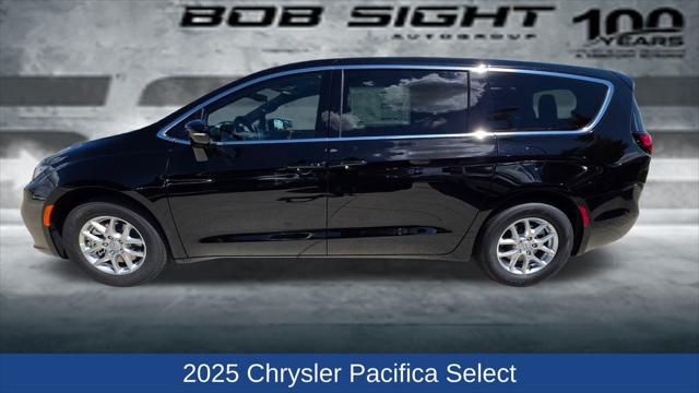 2025 Chrysler Pacifica PACIFICA SELECT 2025 Chrysler Pacifica PACIFICA SELECT
