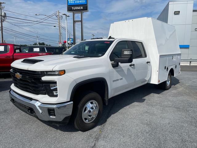 2024 Chevrolet Silverado 3500HD Work Truck for sale in Harrisburg, PA