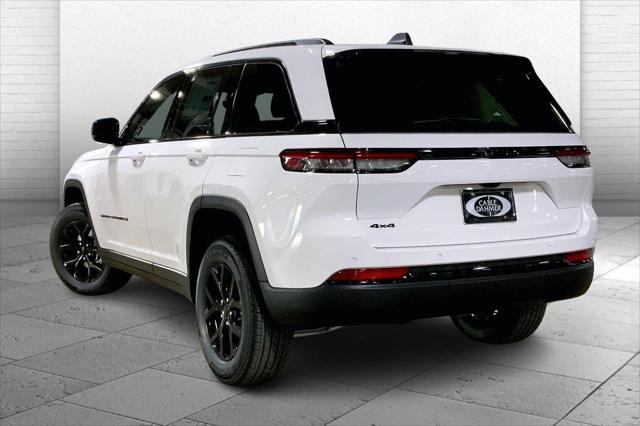 2025 Jeep Grand Cherokee GRAND CHEROKEE ALTITUDE X 4X4 2025 Jeep Grand Cherokee GRAND CHEROKEE ALTITUDE X 4X4