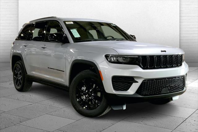 2025 Jeep Grand Cherokee GRAND CHEROKEE ALTITUDE X 4X4 2025 Jeep Grand Cherokee GRAND CHEROKEE ALTITUDE X 4X4