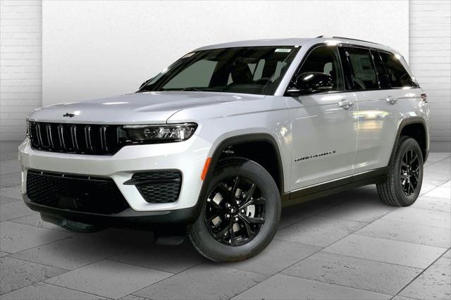 2025 Jeep Grand Cherokee GRAND CHEROKEE ALTITUDE X 4X4 2025 Jeep Grand Cherokee GRAND CHEROKEE ALTITUDE X 4X4
