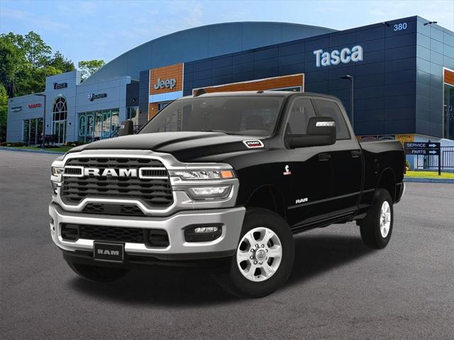 2025 RAM Ram 2500 RAM 2500 BIG HORN CREW CAB 4X4 64 BOX