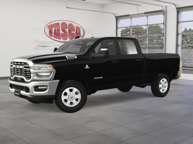2025 RAM Ram 2500 RAM 2500 BIG HORN CREW CAB 4X4 64 BOX