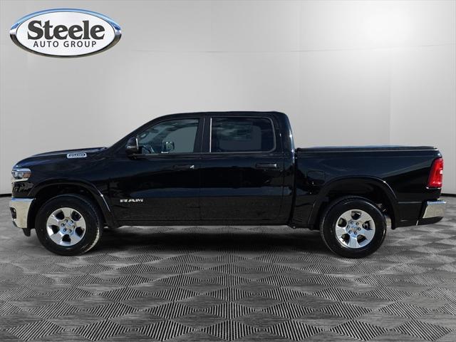 2026 RAM Ram 1500 RAM 1500 LONE STAR CREW CAB 4X2 57 BOX