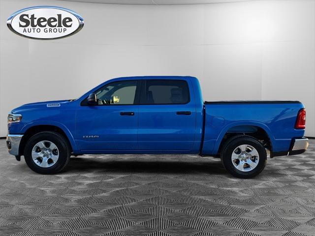 2026 RAM Ram 1500 RAM 1500 LONE STAR CREW CAB 4X2 57 BOX