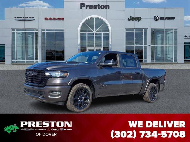 2026 RAM Ram 1500 RAM 1500 LARAMIE CREW CAB 4X4 57 BOX