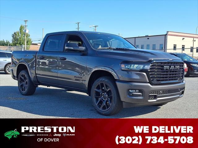 2026 RAM Ram 1500 RAM 1500 LARAMIE CREW CAB 4X4 57 BOX