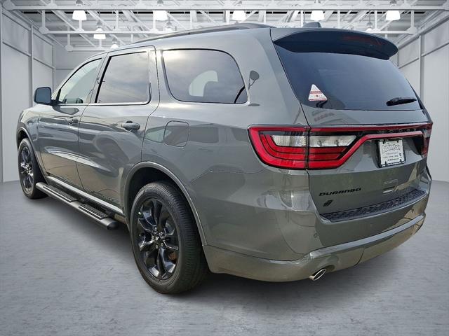 2026 Dodge Durango DURANGO GT AWD