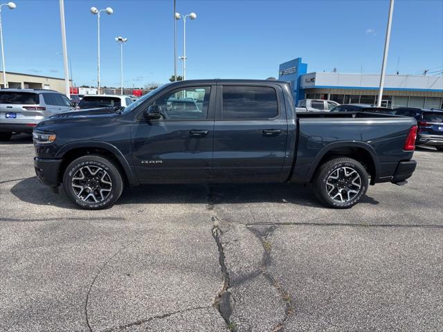 2026 RAM Ram 1500 RAM 1500 LARAMIE CREW CAB 4X4 57 BOX