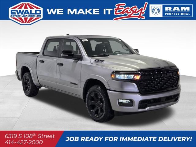 2026 RAM Ram 1500 RAM 1500 BIG HORN CREW CAB 4X4 57 BOX 2026 RAM Ram 1500 RAM 1500 BIG HORN CREW CAB 4X4 57 BOX
