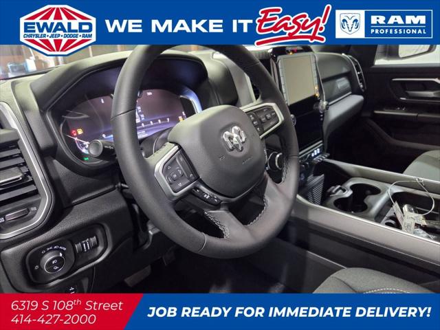 2026 RAM Ram 1500 RAM 1500 BIG HORN CREW CAB 4X4 57 BOX 2026 RAM Ram 1500 RAM 1500 BIG HORN CREW CAB 4X4 57 BOX