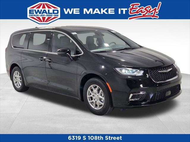 2025 Chrysler Pacifica PACIFICA SELECT 2025 Chrysler Pacifica PACIFICA SELECT