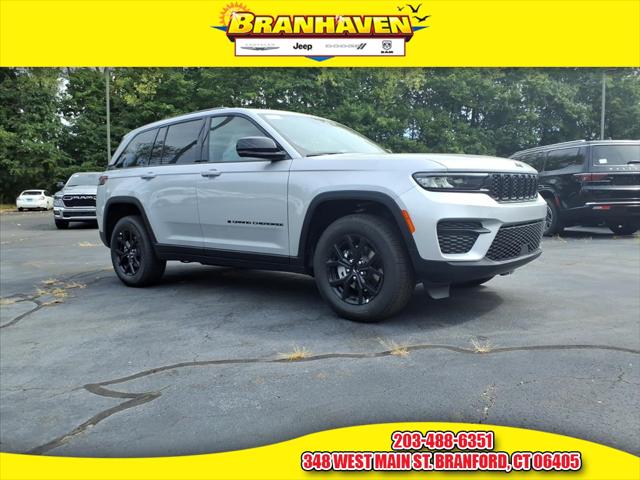 2025 Jeep Grand Cherokee GRAND CHEROKEE ALTITUDE X 4X4 2025 Jeep Grand Cherokee GRAND CHEROKEE ALTITUDE X 4X4
