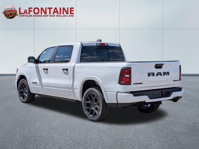 2026 RAM Ram 1500 RAM 1500 LARAMIE CREW CAB 4X4 57 BOX