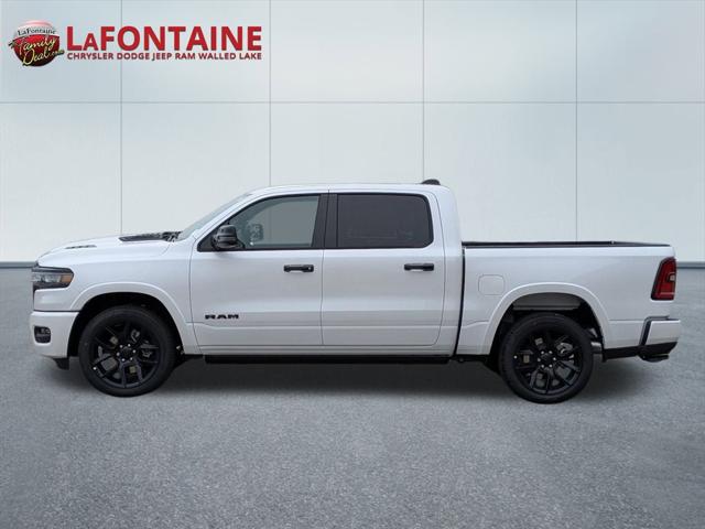 2026 RAM Ram 1500 RAM 1500 LARAMIE CREW CAB 4X4 57 BOX 2026 RAM Ram 1500 RAM 1500 LARAMIE CREW CAB 4X4 57 BOX