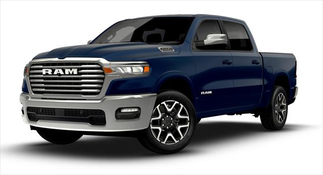 2026 RAM Ram 1500 RAM 1500 LARAMIE CREW CAB 4X2 57 BOX